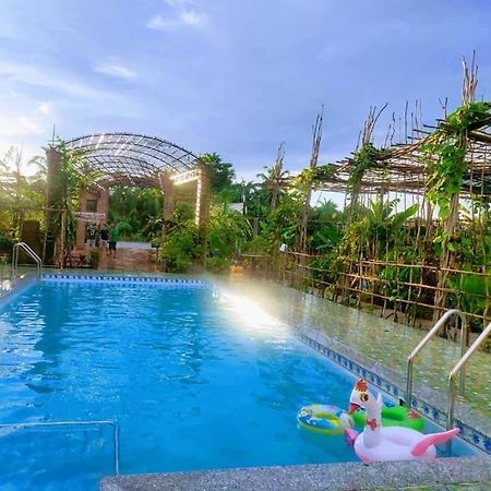 Bau Bi Mini Farmstay Mekong - Tien Giang مي ثو المظهر الخارجي الصورة