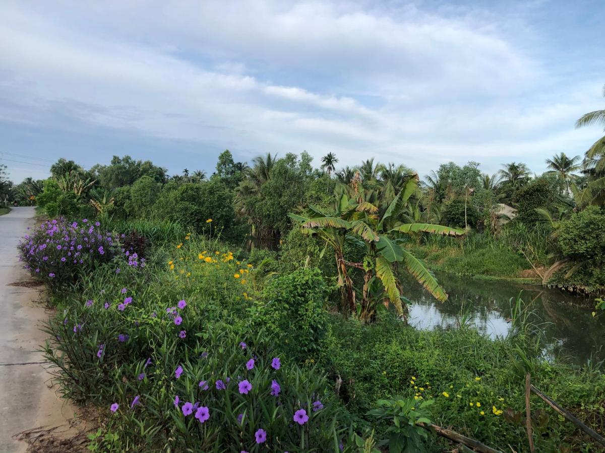Bau Bi Mini Farmstay Mekong - Tien Giang مي ثو المظهر الخارجي الصورة