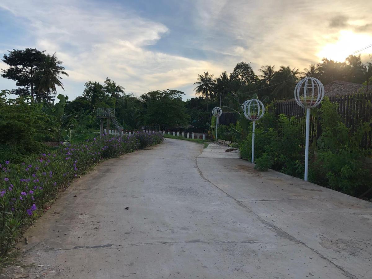 Bau Bi Mini Farmstay Mekong - Tien Giang مي ثو المظهر الخارجي الصورة