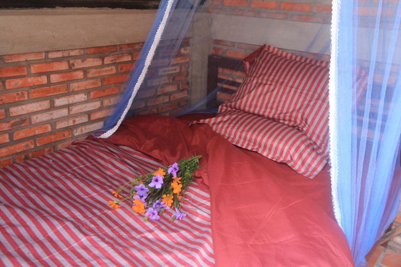 Bau Bi Mini Farmstay Mekong - Tien Giang مي ثو المظهر الخارجي الصورة