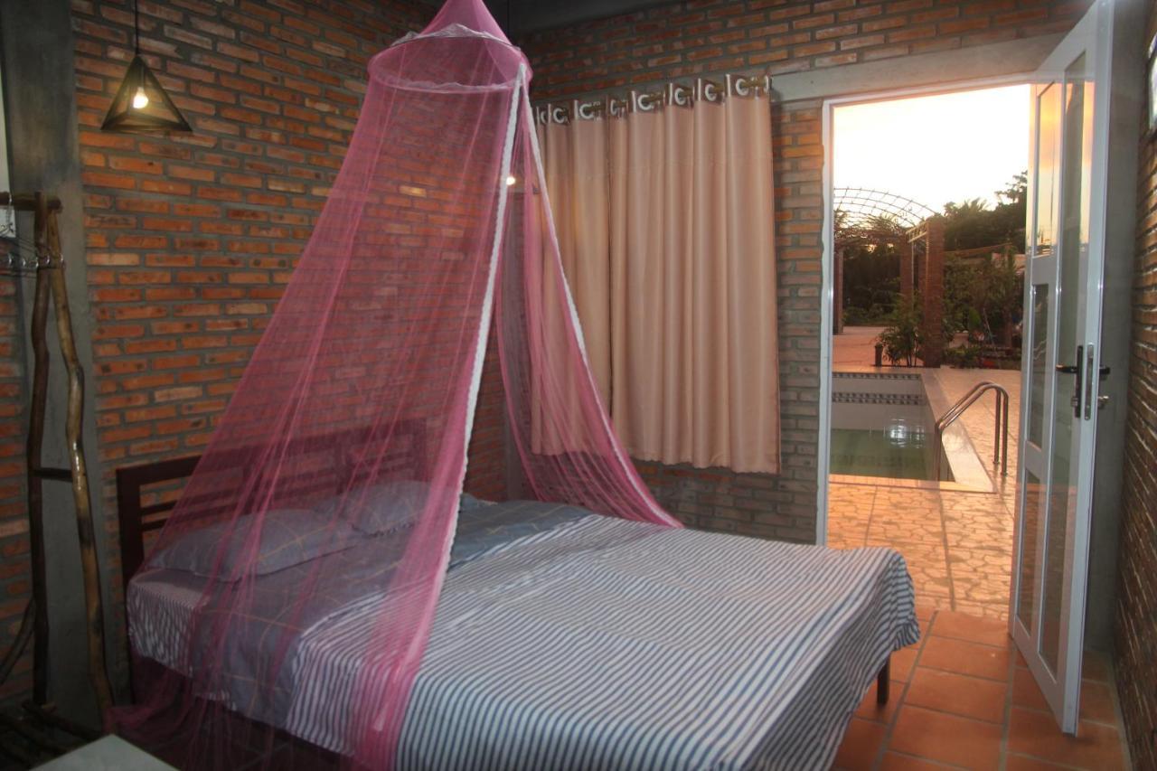Bau Bi Mini Farmstay Mekong - Tien Giang مي ثو المظهر الخارجي الصورة