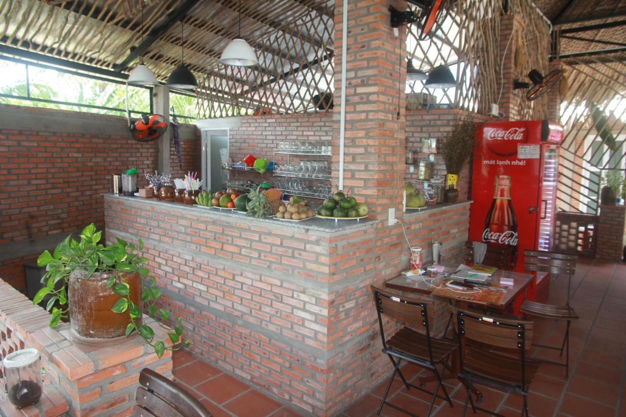 Bau Bi Mini Farmstay Mekong - Tien Giang مي ثو المظهر الخارجي الصورة