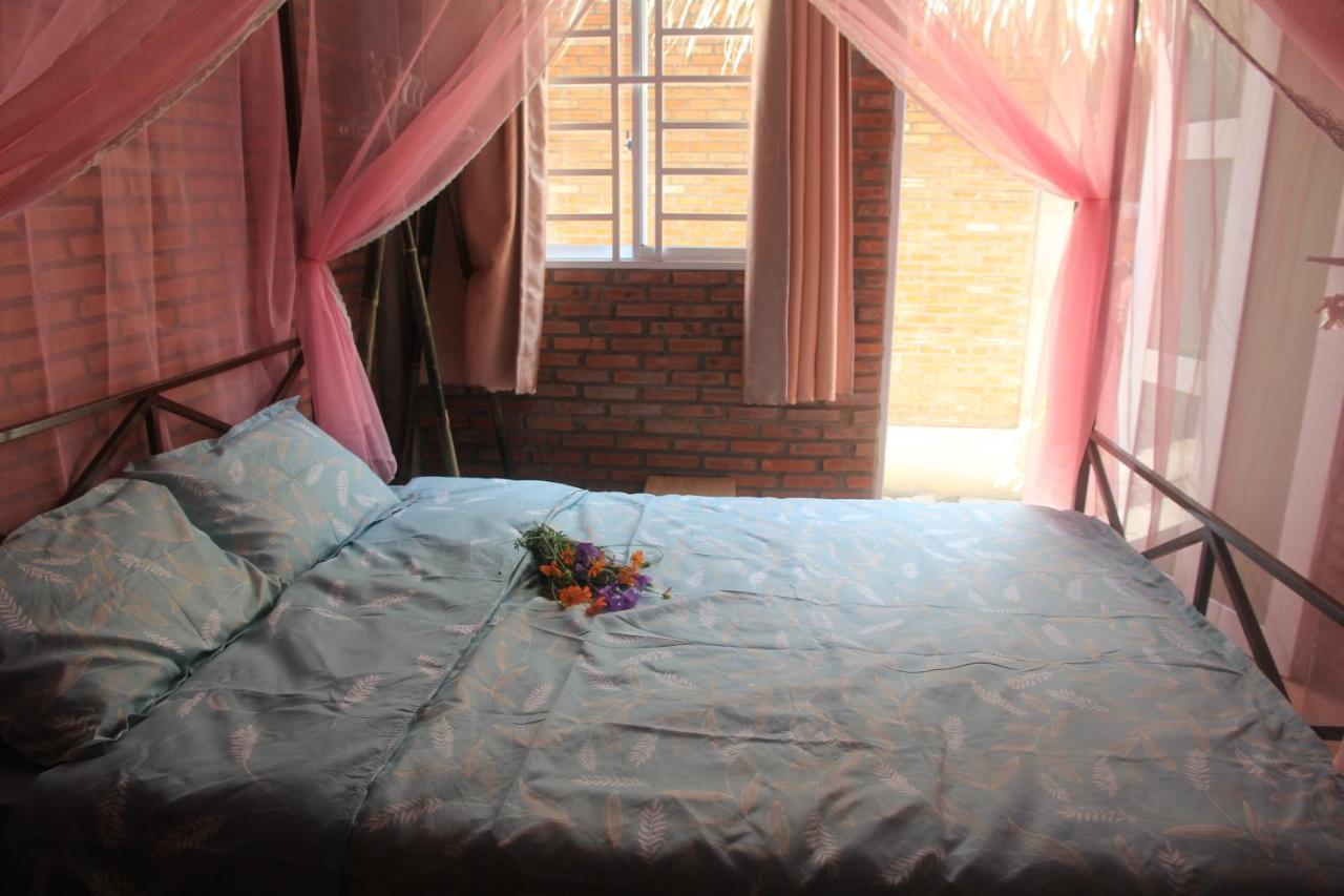 Bau Bi Mini Farmstay Mekong - Tien Giang مي ثو المظهر الخارجي الصورة