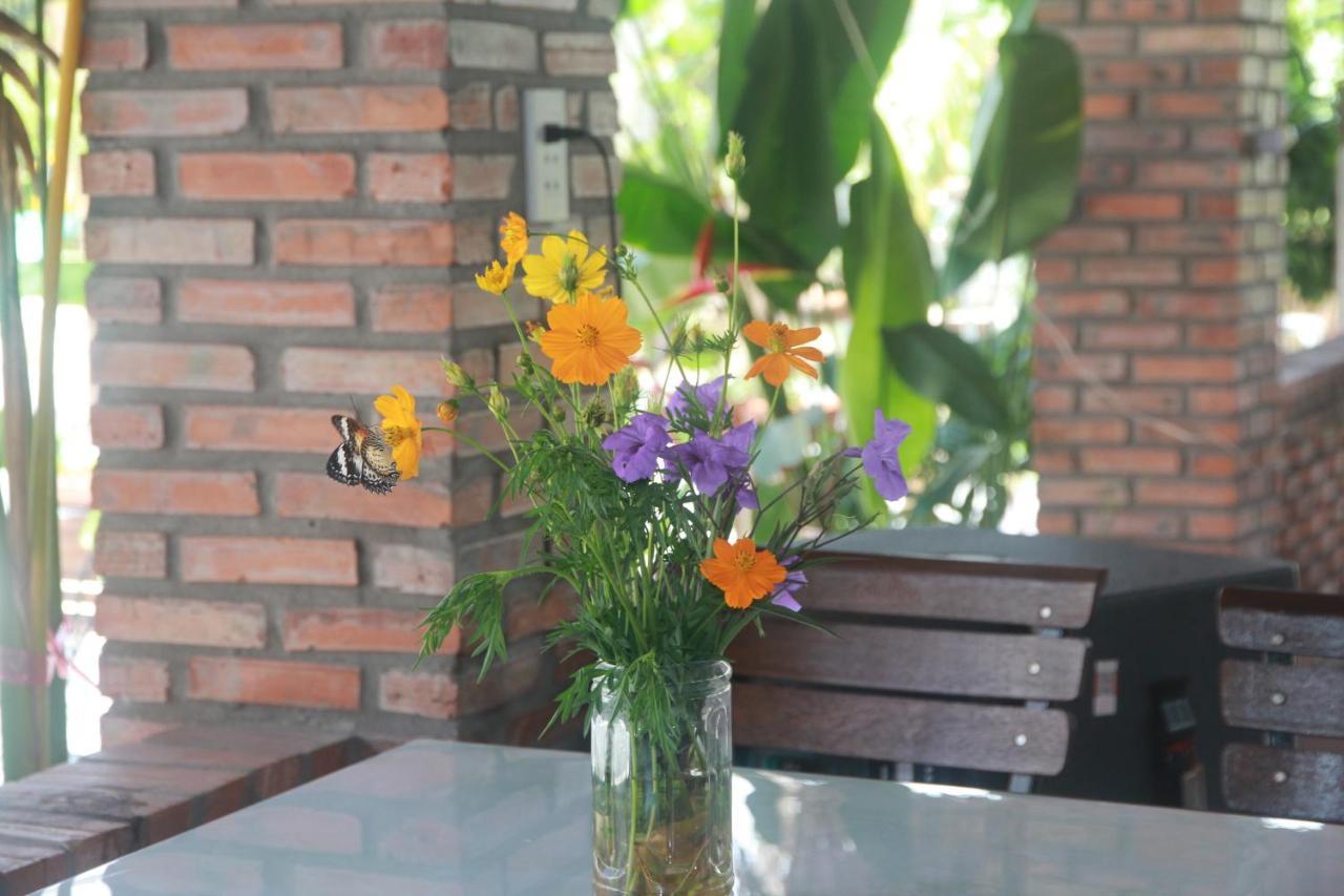 Bau Bi Mini Farmstay Mekong - Tien Giang مي ثو المظهر الخارجي الصورة