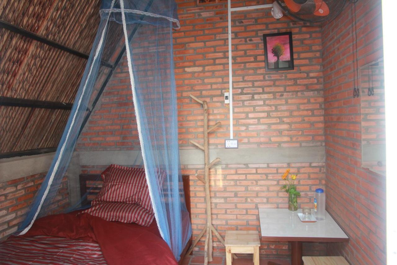 Bau Bi Mini Farmstay Mekong - Tien Giang مي ثو المظهر الخارجي الصورة