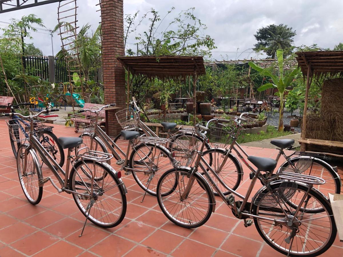 Bau Bi Mini Farmstay Mekong - Tien Giang مي ثو المظهر الخارجي الصورة