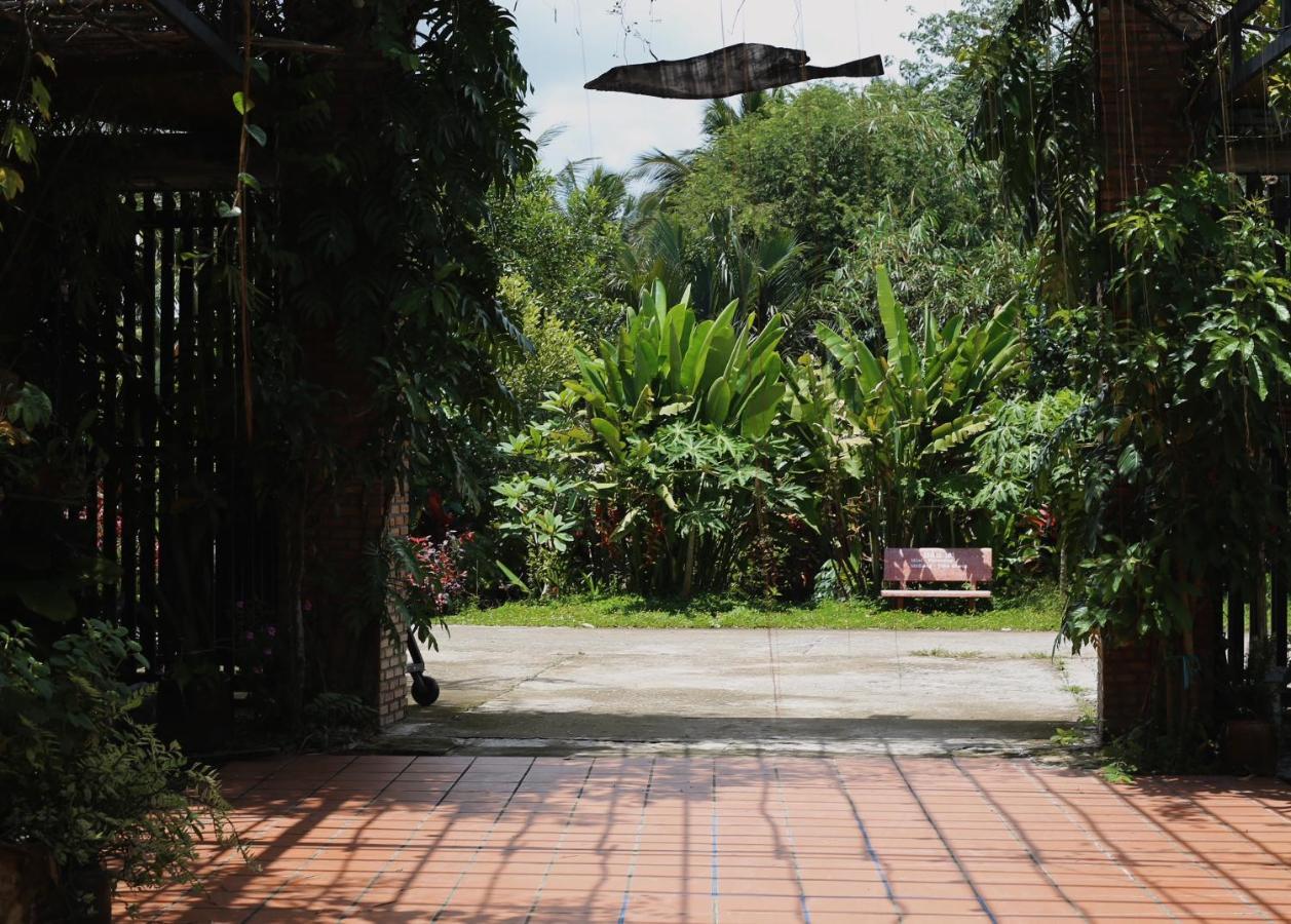 Bau Bi Mini Farmstay Mekong - Tien Giang مي ثو المظهر الخارجي الصورة