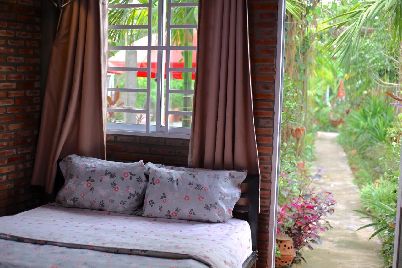 Bau Bi Mini Farmstay Mekong - Tien Giang مي ثو المظهر الخارجي الصورة