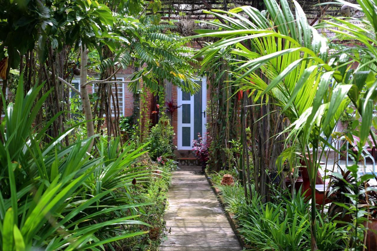 Bau Bi Mini Farmstay Mekong - Tien Giang مي ثو المظهر الخارجي الصورة