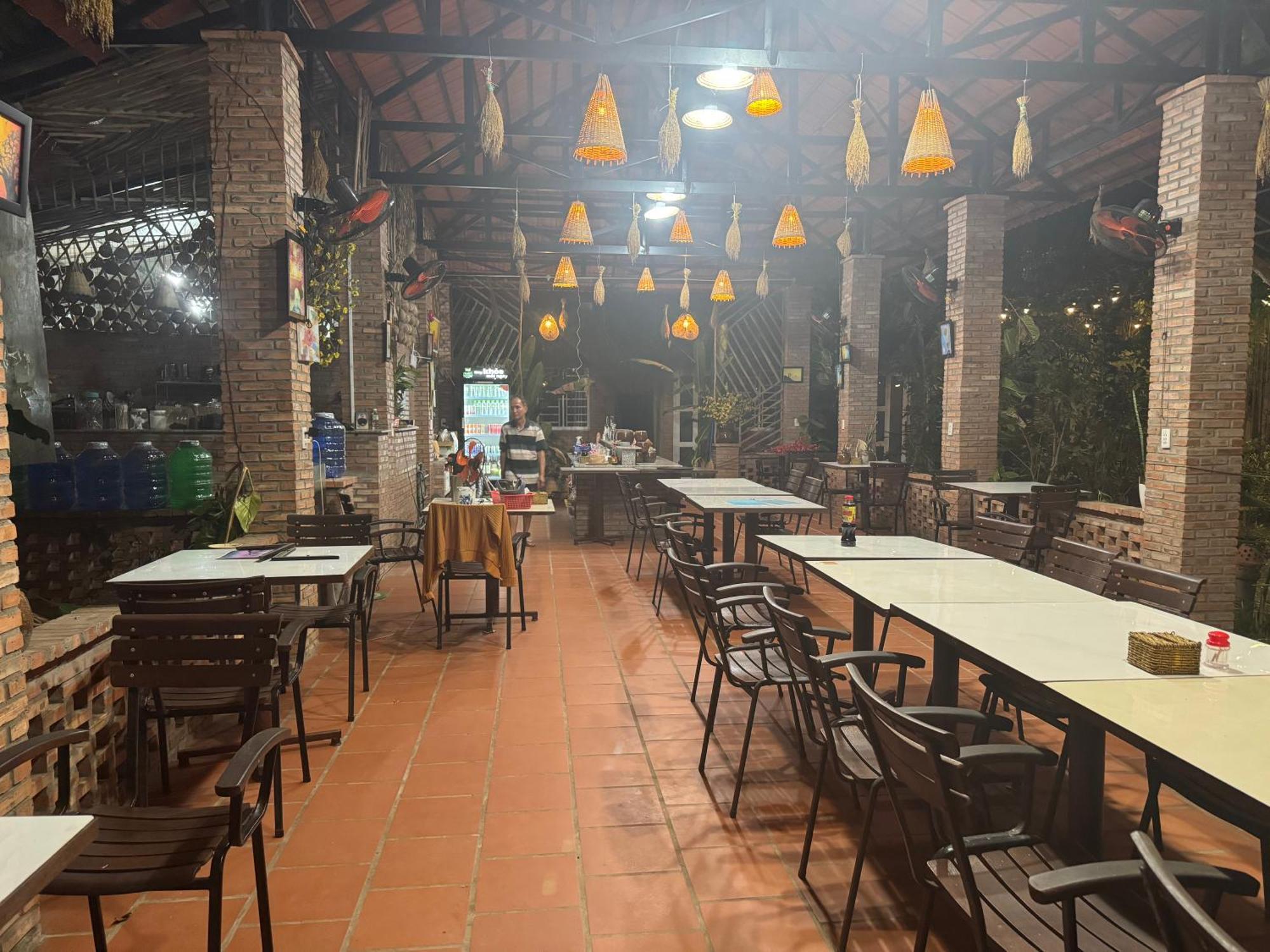 Bau Bi Mini Farmstay Mekong - Tien Giang مي ثو المظهر الخارجي الصورة