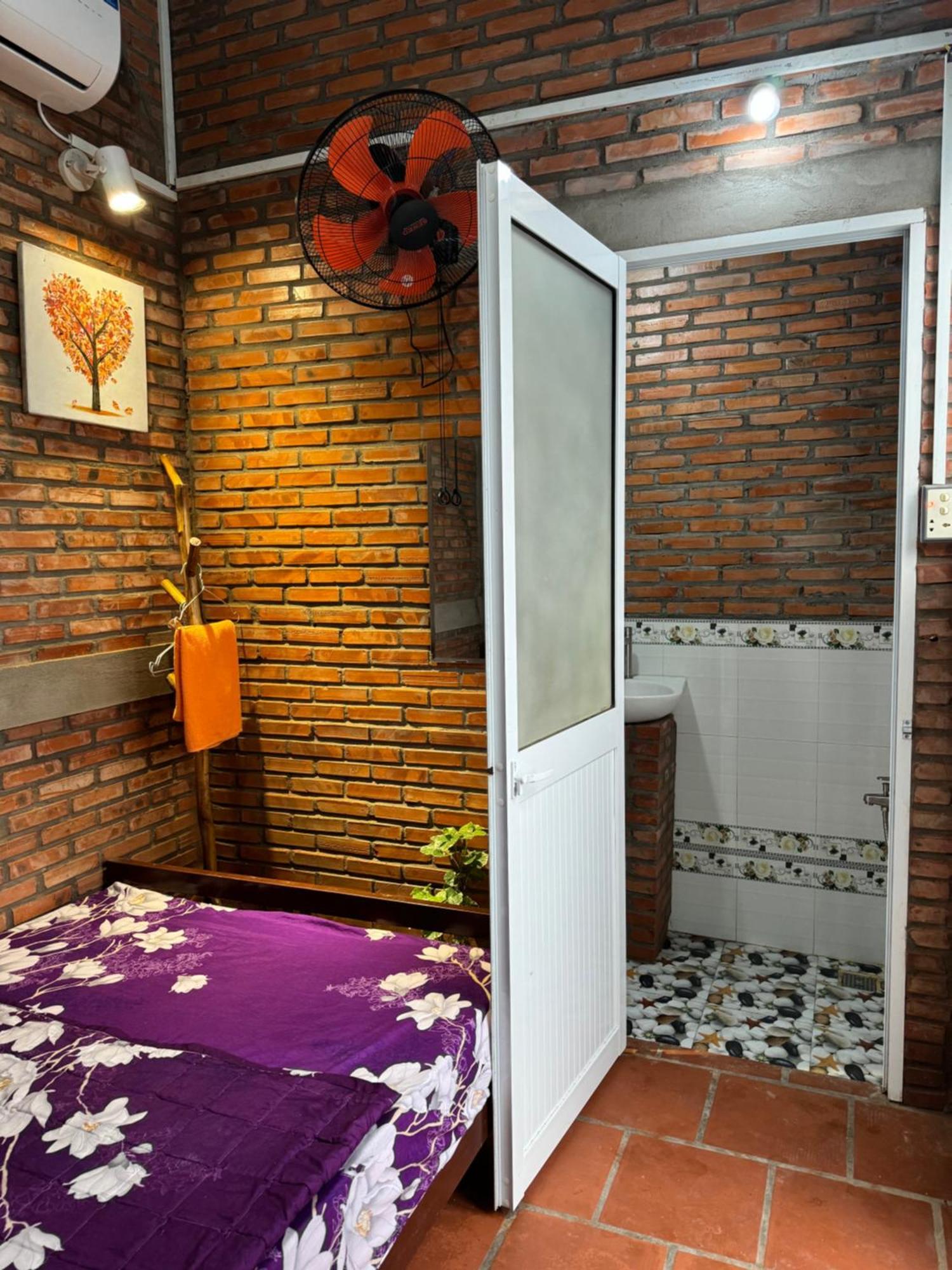 Bau Bi Mini Farmstay Mekong - Tien Giang مي ثو المظهر الخارجي الصورة